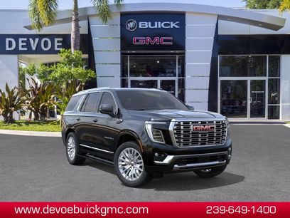 New 2026 GMC Yukon Denali w/ Sun & Power Step Package