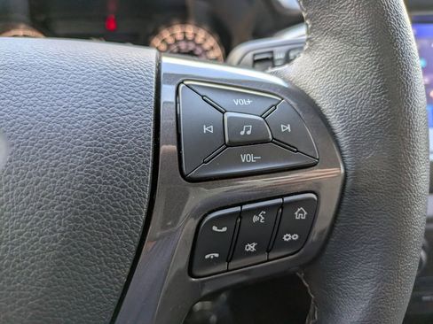 Used 2023 Ford Ranger Lariat w/ Trailer Tow Package image 23