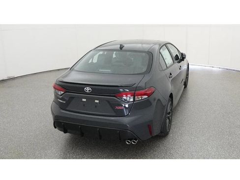 New 2026 Toyota Corolla XSE FWD image 8