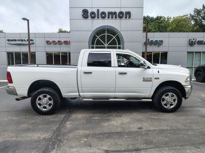 Certified 2017 RAM 2500 Tradesman