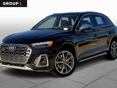 New 2025 Audi SQ5 Prestige w/ Prestige Package