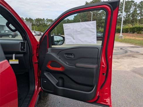 New 2026 Nissan Frontier Pro-X w/ Pro Premium Package image 32