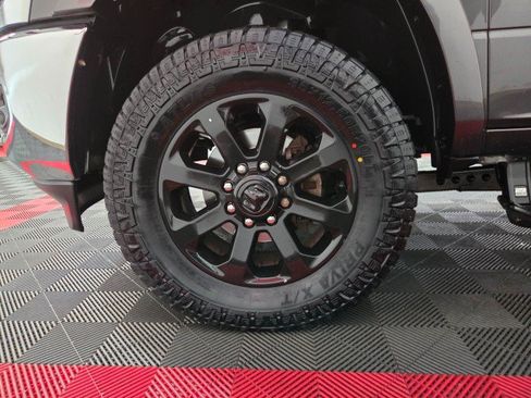 Used 2019 RAM 3500 Laramie AWD/4WD image 86