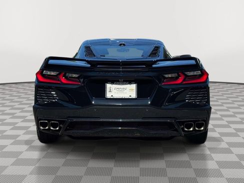 Used 2023 Chevrolet Corvette Stingray Preferred Cpe w/ Z51 Performance Package RWD image 6