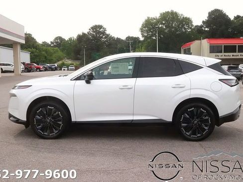 New 2026 Nissan Murano Platinum AWD/4WD image 4
