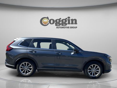 Certified 2024 Honda CR-V EX-L image 8