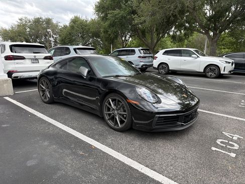 Used 2024 Porsche 911 Carrera T image 1