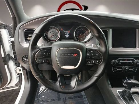 Used 2023 Dodge Charger Scat Pack w/ Technology Group RWD image 11