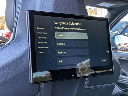 Certified 2025 Lincoln Navigator Black Label image 18