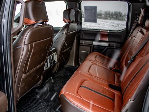 Used 2019 Ford F150 King Ranch w/ Equipment Group 601A Luxury image 26