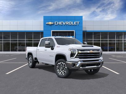 New 2026 Chevrolet Silverado 2500 LTZ w/ LTZ Premium Package