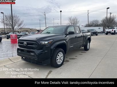 New 2026 Toyota Tacoma SR5