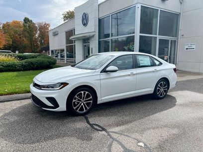 New 2026 Volkswagen Jetta Sport