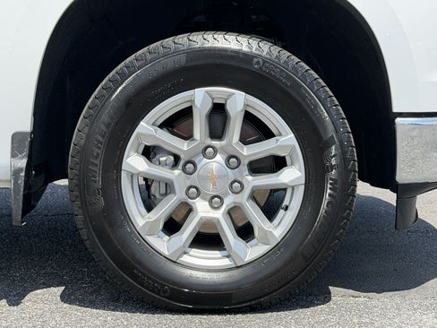 Used 2026 Chevrolet Silverado 1500 LT w/ Protection Package AWD/4WD image 13