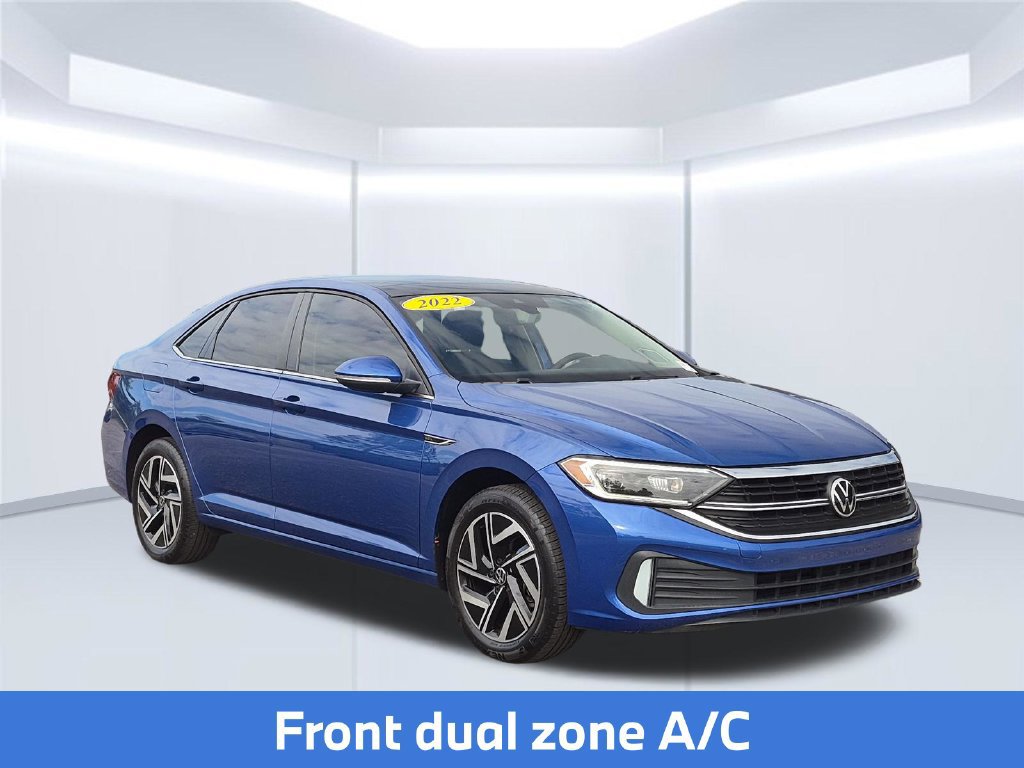 Used 2022 Volkswagen Jetta SEL FWD image 9
