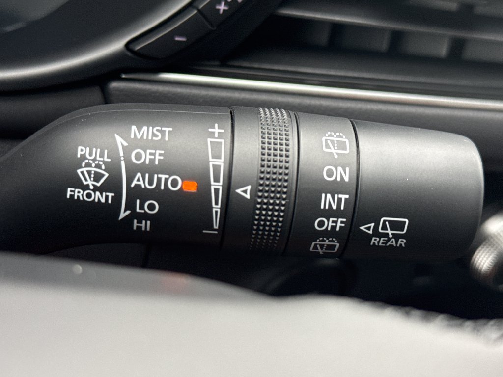 New 2026 MAZDA MAZDA3 s Sport FWD image 26