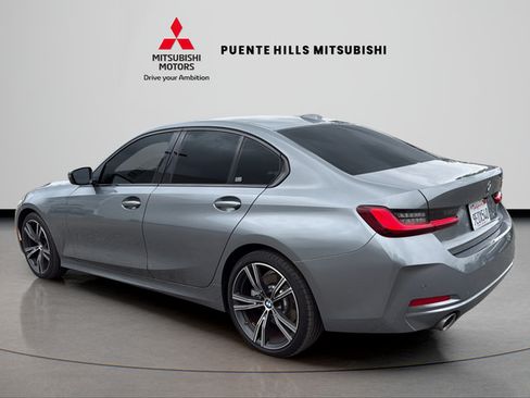 Used 2023 BMW 330i Sedan w/ Premium Package RWD image 7