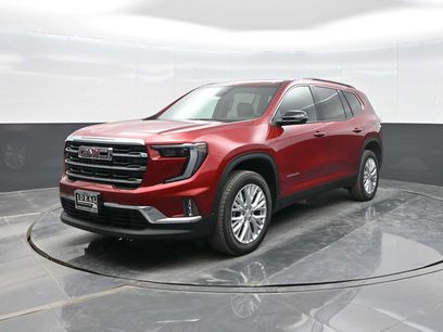 New 2025 GMC Acadia Elevation w/ Elevation Premium Package