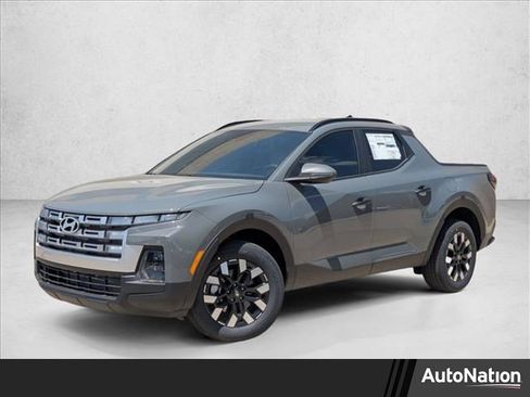 New 2026 Hyundai Santa Cruz SEL FWD image 1