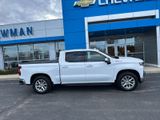 Used 2021 Chevrolet Silverado 1500 LTZ image 2