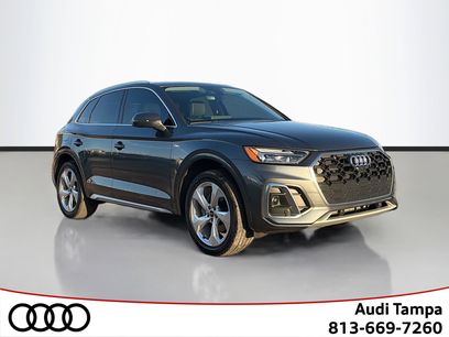 Certified 2023 Audi Q5 2.0T Premium Plus w/ Premium Plus Package
