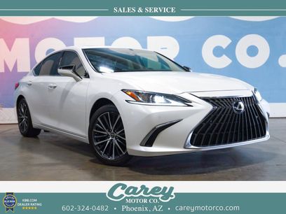 Used 2024 Lexus ES 300h w/ Premium Package