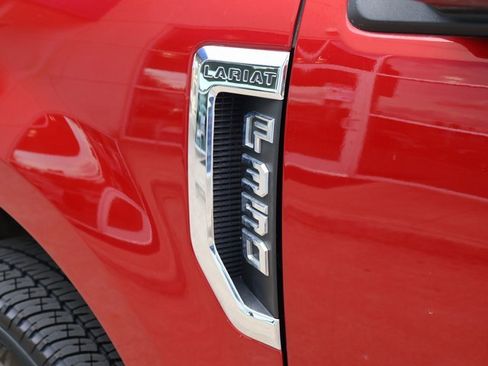 Used 2022 Ford F350 Lariat w/ Lariat Value Package image 36