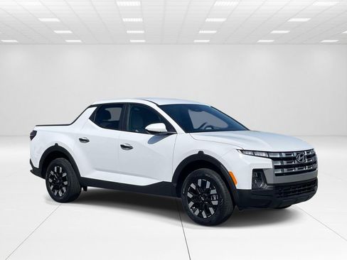 New 2026 Hyundai Santa Cruz SE image 1