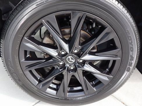 Used 2023 MAZDA CX-5 Carbon Edition image 45