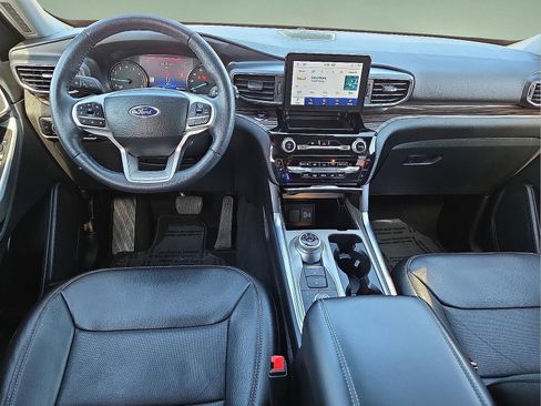 Used 2023 Ford Explorer Limited AWD/4WD image 12