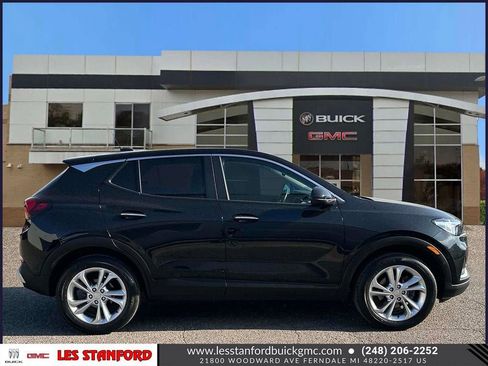 Used 2023 Buick Encore GX Preferred w/ Cold Weather Comfort Package FWD image 7