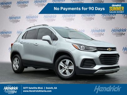 Used 2020 Chevrolet Trax LT