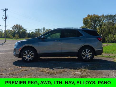 Used 2023 Chevrolet Equinox Premier image 9