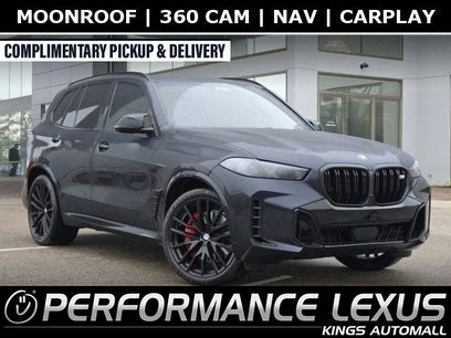 Used 2024 BMW X5 M60i