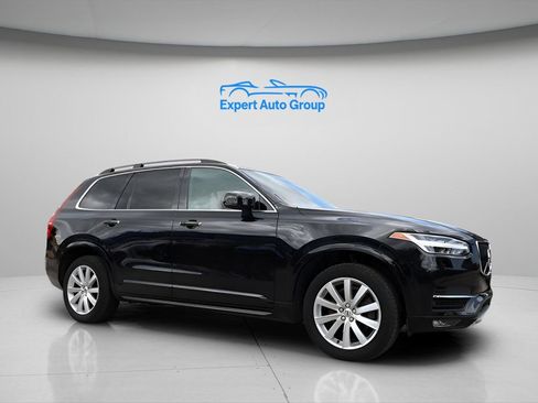 Used 2016 Volvo XC90 T6 Momentum w/ Momentum Plus Package AWD/4WD image 11