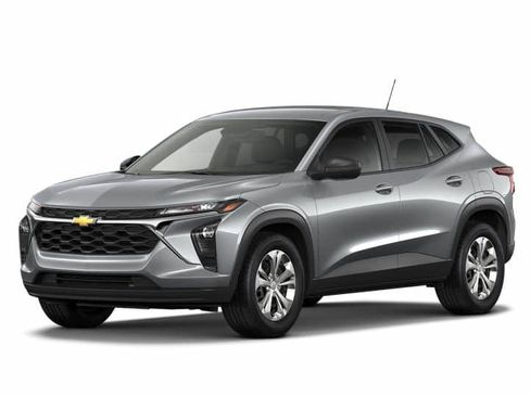 New 2026 Chevrolet Trax LS FWD image 3