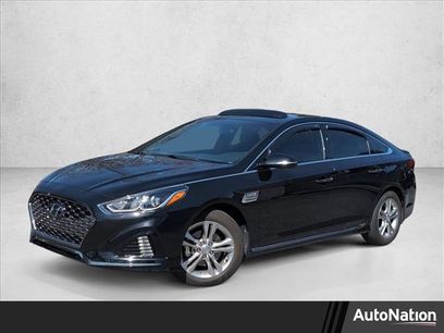Used 2018 Hyundai Sonata Sport