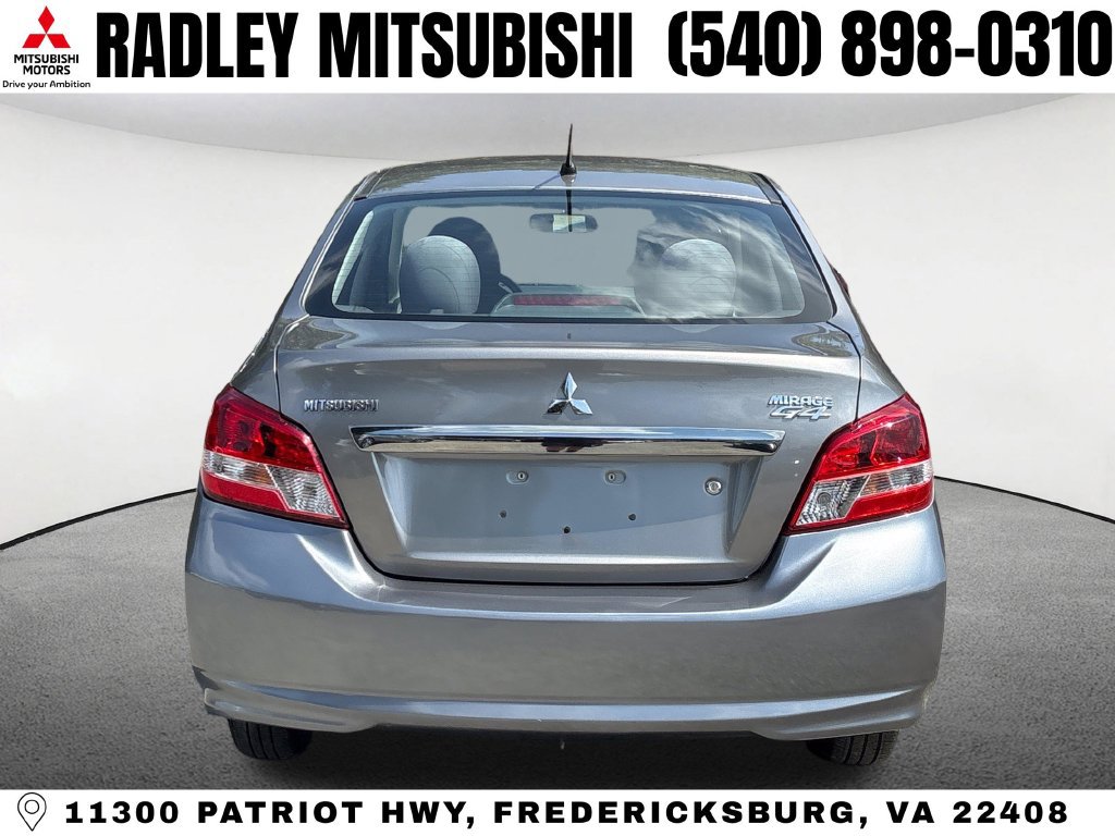 Used 2017 Mitsubishi Mirage G4 ES FWD image 14