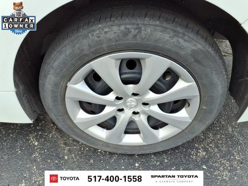 Used 2024 Toyota Corolla LE FWD image 10