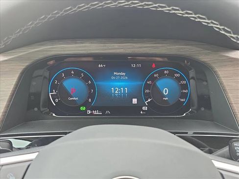 New 2026 Volkswagen Atlas SEL AWD/4WD image 14