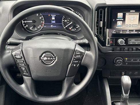 New 2026 Nissan Frontier SV w/ Tow Package image 14