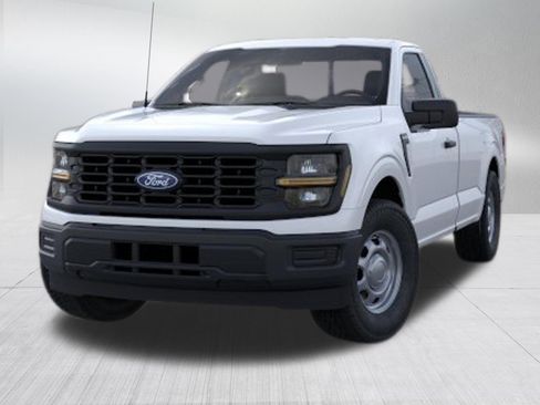 New 2026 Ford F150 XL RWD image 2