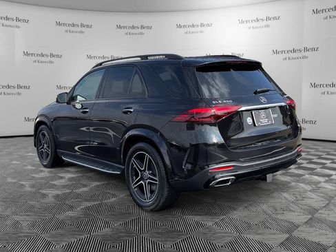 New 2026 Mercedes-Benz GLE 450 4MATIC image 3