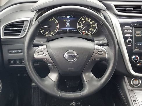 Used 2021 Nissan Murano SV AWD/4WD image 35