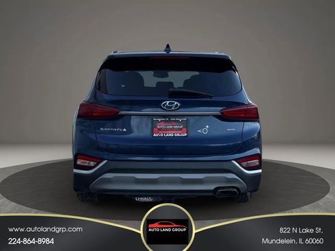 Used 2020 Hyundai Santa Fe SEL image 4