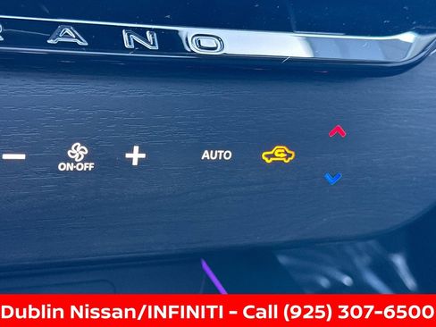 Certified 2026 Nissan Murano Platinum w/ Cargo Package AWD/4WD image 31