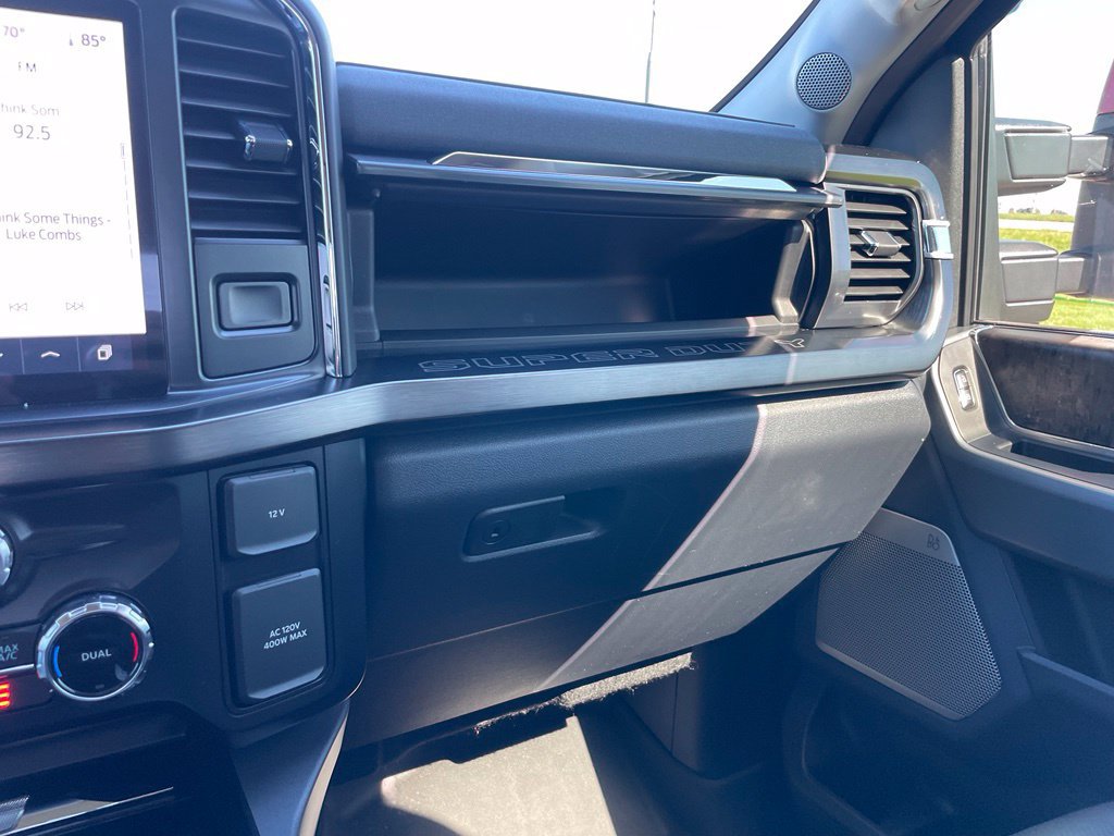 Used 2023 Ford F250 Lariat w/ Tremor Off-Road Package AWD/4WD image 49