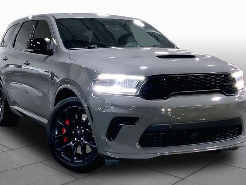 Used 2024 Dodge Durango SRT Hellcat AWD/4WD image 3
