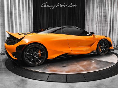 Used 2022 McLaren 765LT image 57