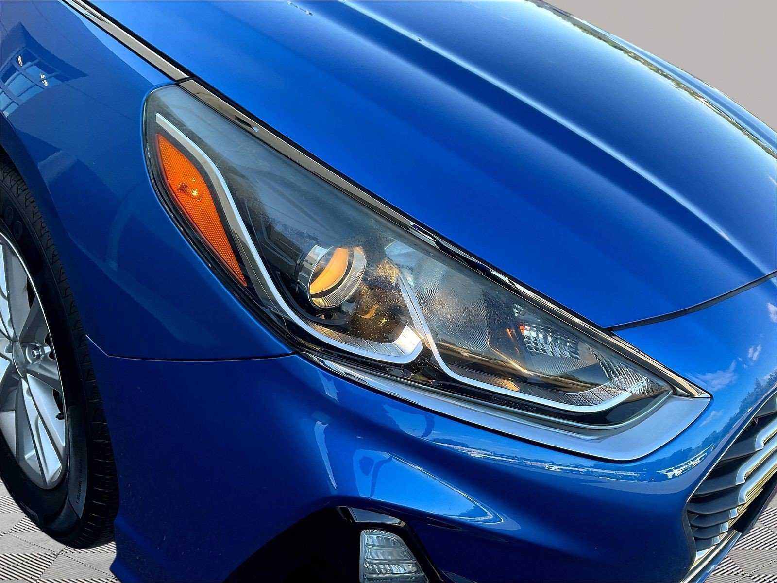 Used 2018 Hyundai Sonata SE FWD image 31